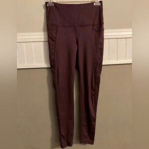 Danskin High Waisted Leggings Size Small (4-6) NWOT
